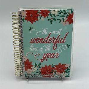 Recollections Holiday Keepsake Planner; Undated 3-month Holiday Calendar